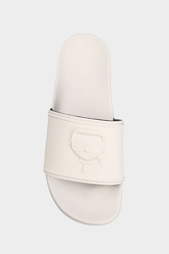 Сандалии Karl Lagerfeld Бежевый