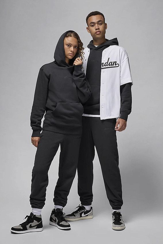 Брюки Nike Черный