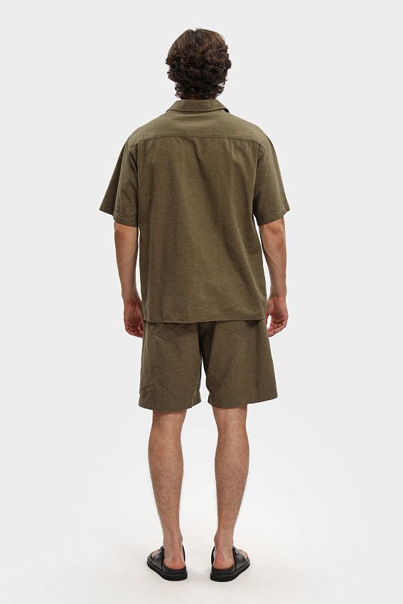 Рубашка Inspirit Хаки