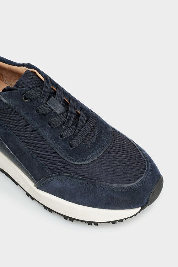 Кроссовки Marc Cony Синий