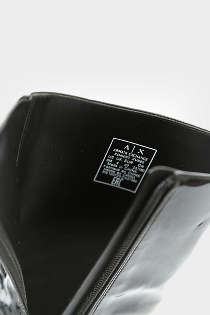 Ботильоны Armani Exchange