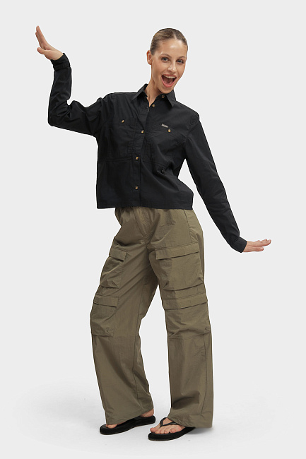 Рубашка с длинным рукавом Columbia