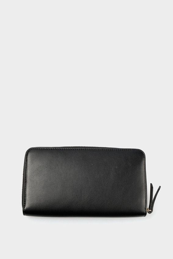 Кошелек Armani Exchange Черный