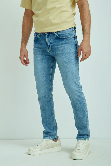 Джинсы SLIM  Van Mich