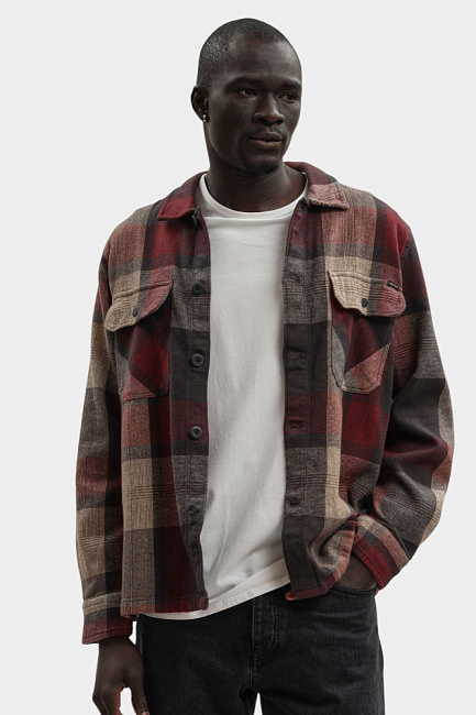 Рубашка Mustang