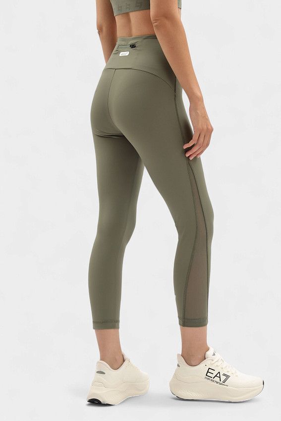 Леггинсы EA7 Зеленый