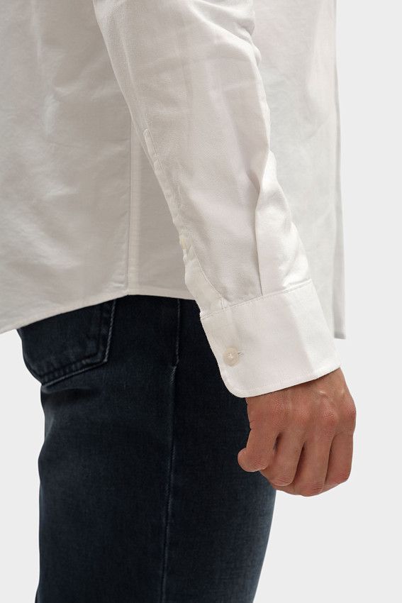 Рубашка Trussardi Белый