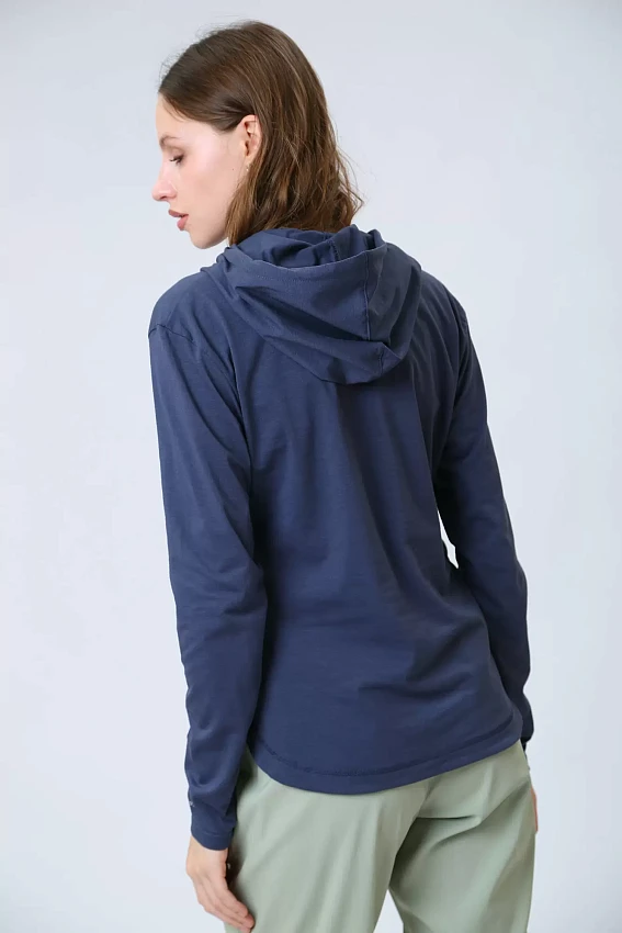 Худи Columbia Синий