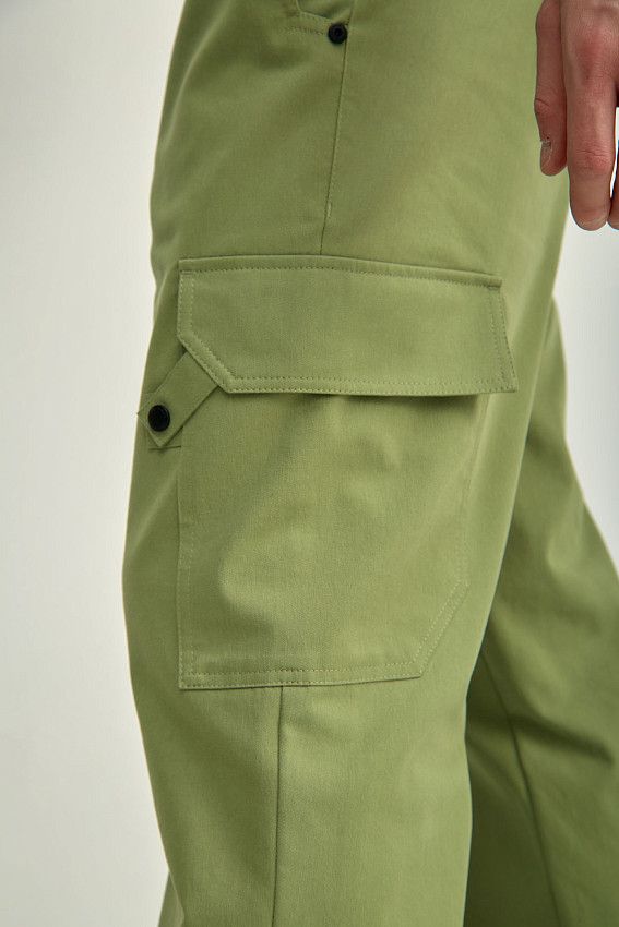 Брюки The Hills Хаки