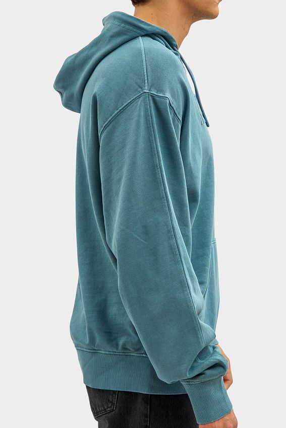 Худи Mustang Синий