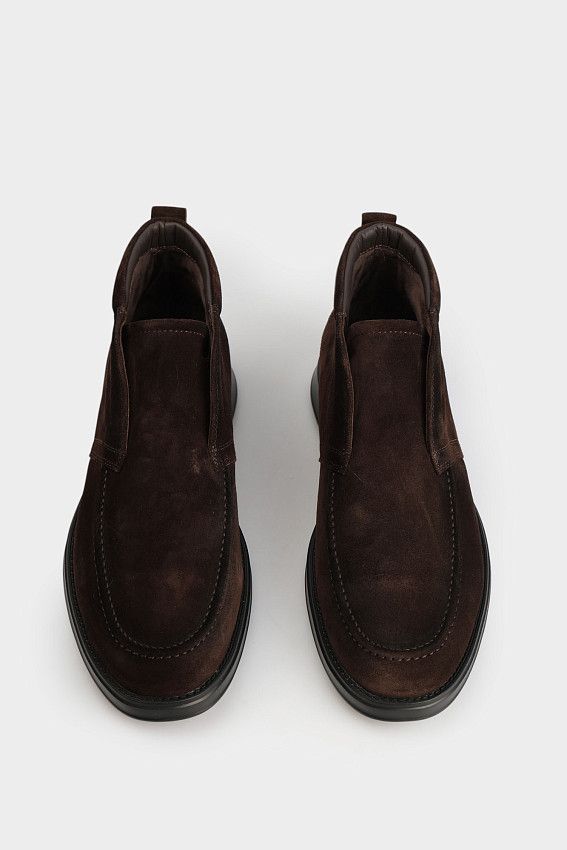 Ботинки Marc Cony Коричневый