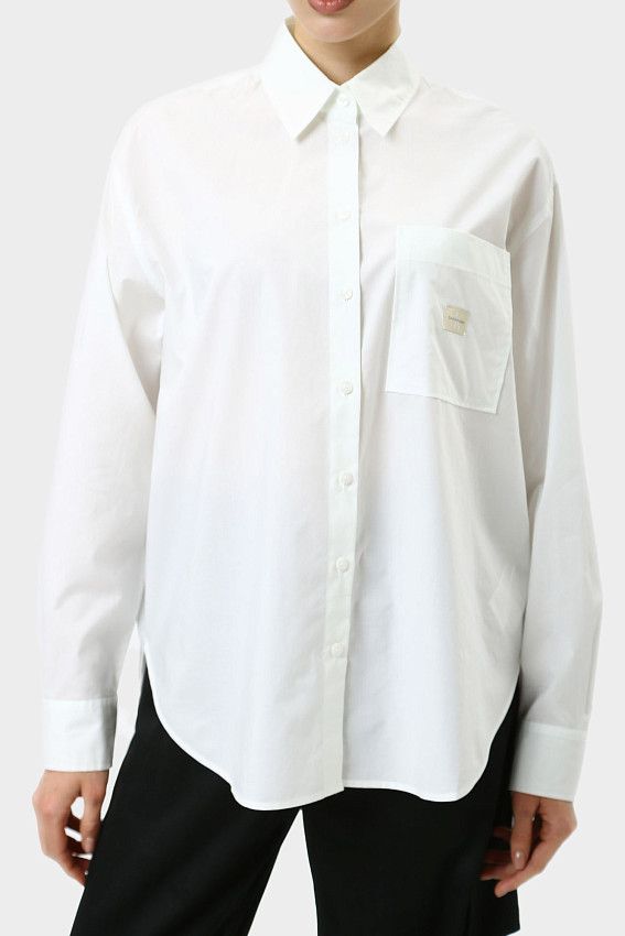 Рубашка Calvin Klein Jeans Белый