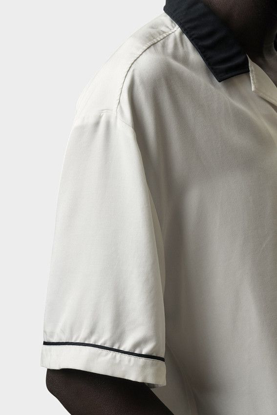 Рубашка Strellson Бежевый