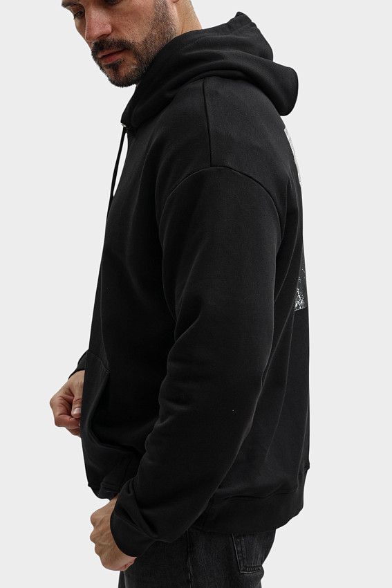 Худи Karl Lagerfeld Черный