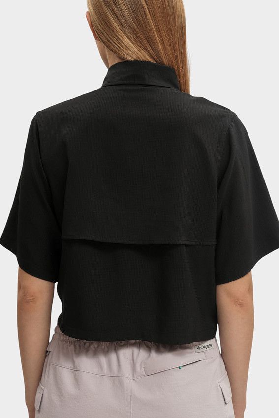 Рубашка Columbia Черный