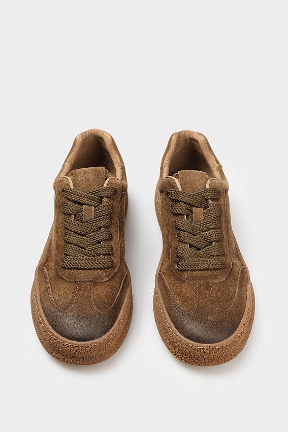Кеды Marc Cony Коричневый