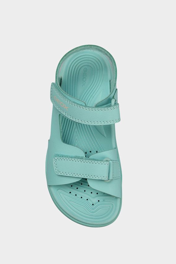 Сандалии Geox Зеленый