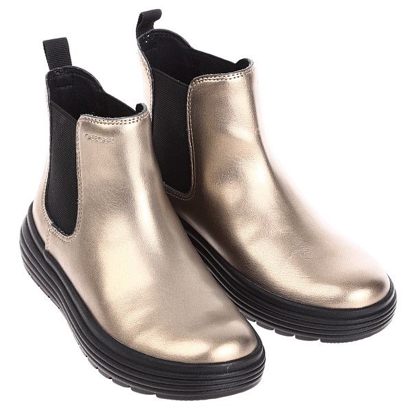 Ботинки Geox Бронзовый