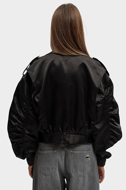 Бомбер Karl Lagerfeld