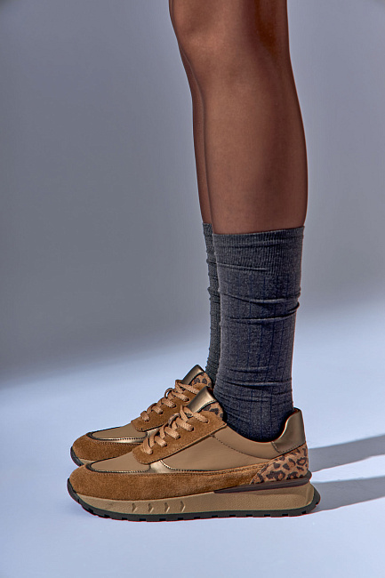 Кроссовки Red Pin