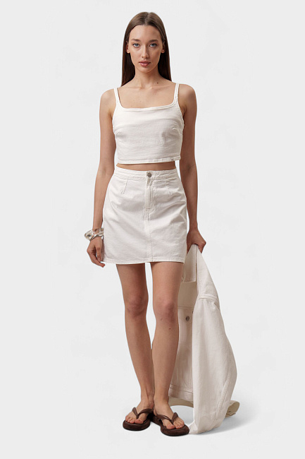 Юбка джинсовая Calvin Klein Jeans