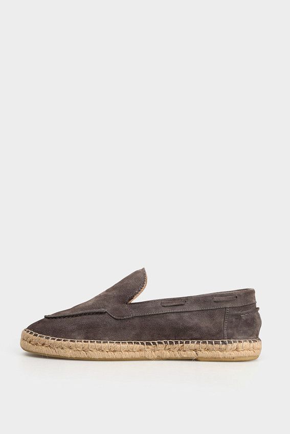 Эспадрильи Marc Cony Серый