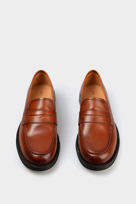 Мокасины Geox