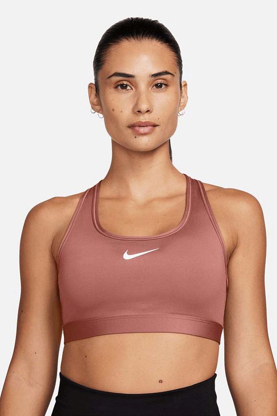Бра Nike Коричневый