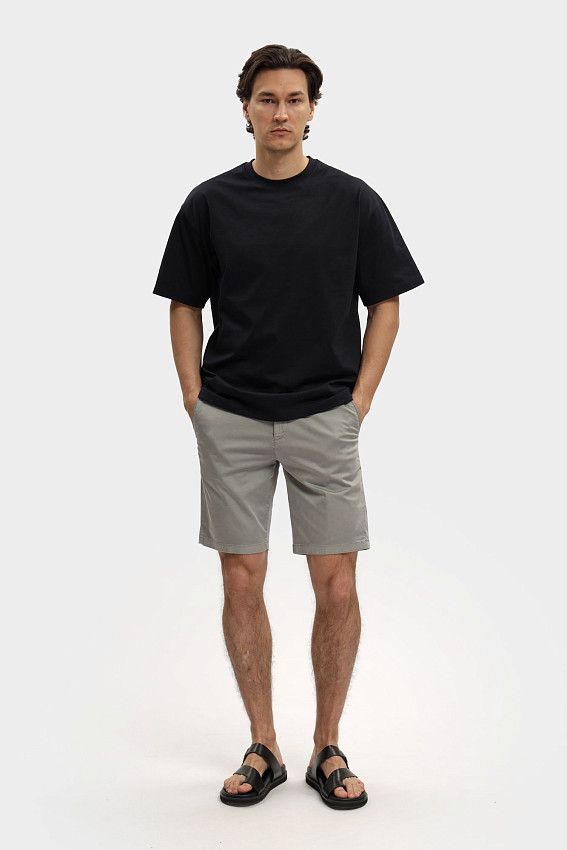 Шорты Strellson Серый