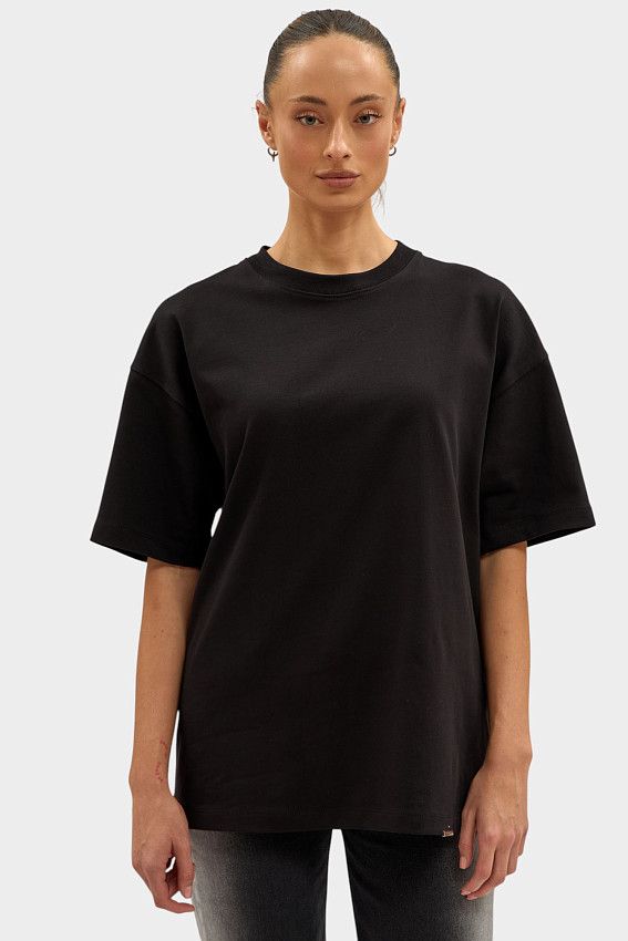 Футболка Van Mich Черный