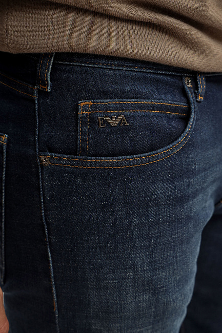 Джинсы Emporio Armani