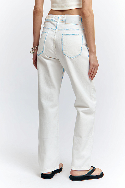 Брюки джинсовые Van Mich