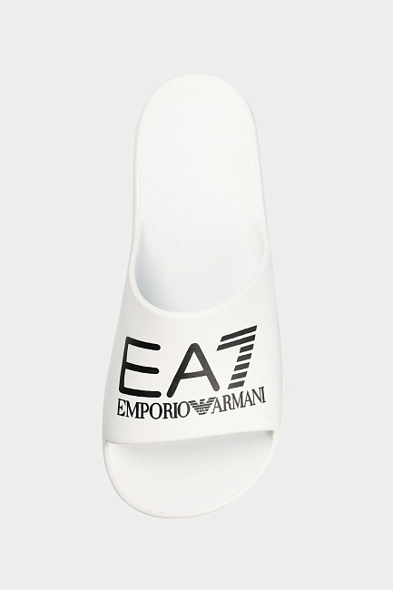 Шлепанцы EA7