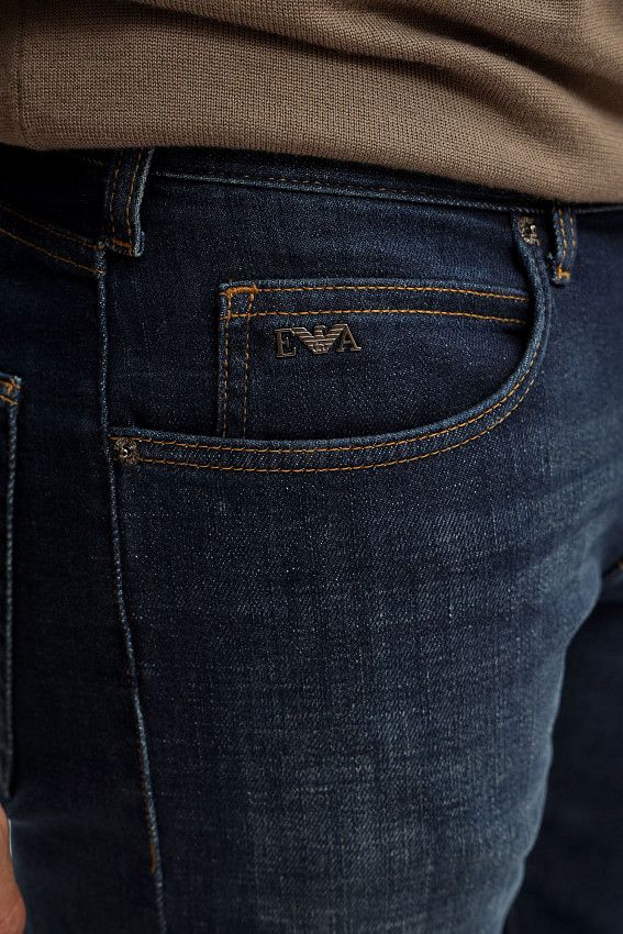 Джинсы Emporio Armani