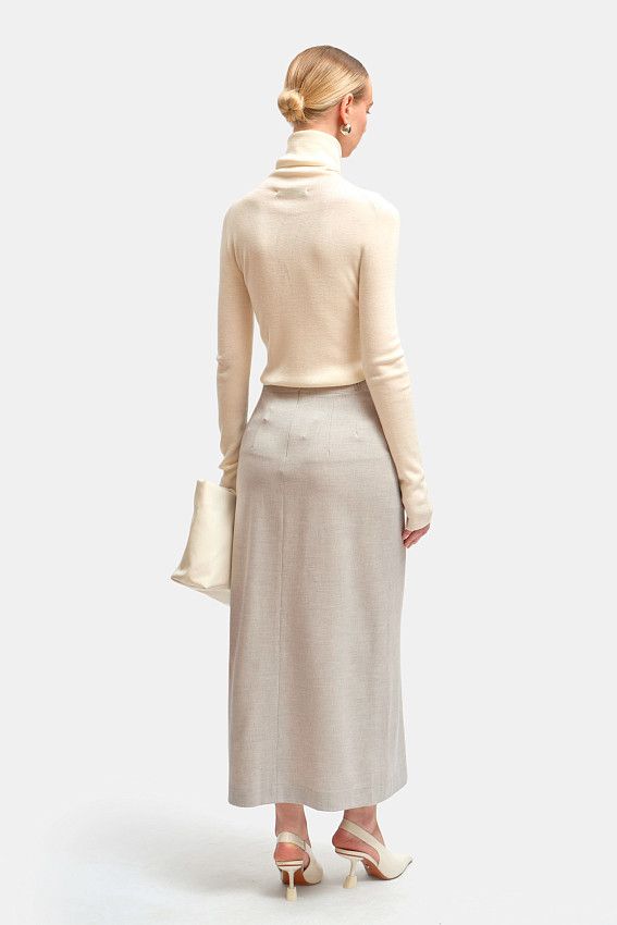 Юбка The Hills Серый