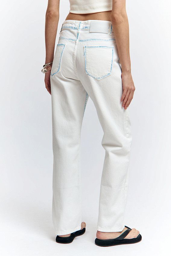 Брюки джинсовые Van Mich