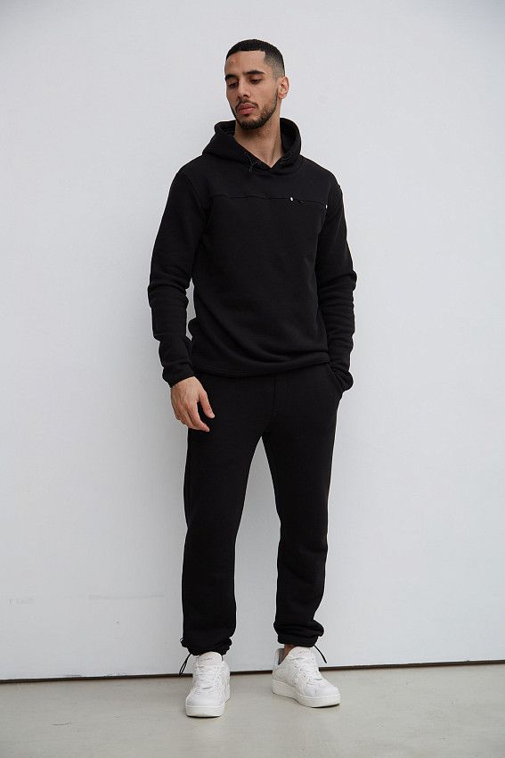 Брюки спортивные Van Mich Черный
