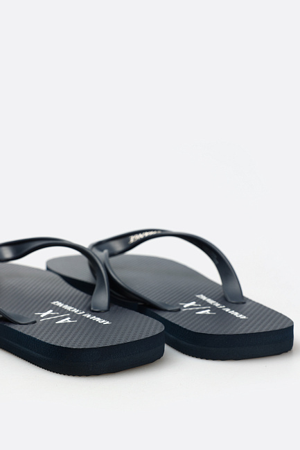 Шлепанцы Armani Exchange