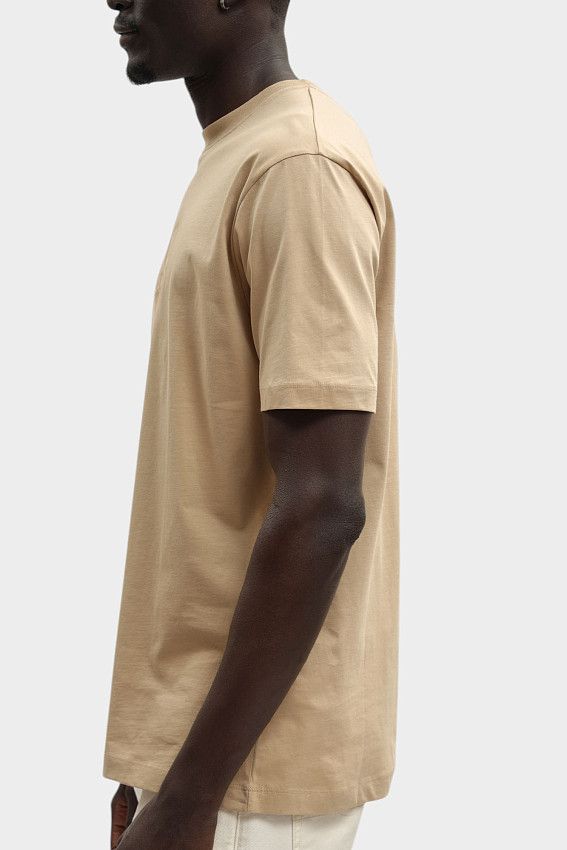 Футболка Karl Lagerfeld Коричневый