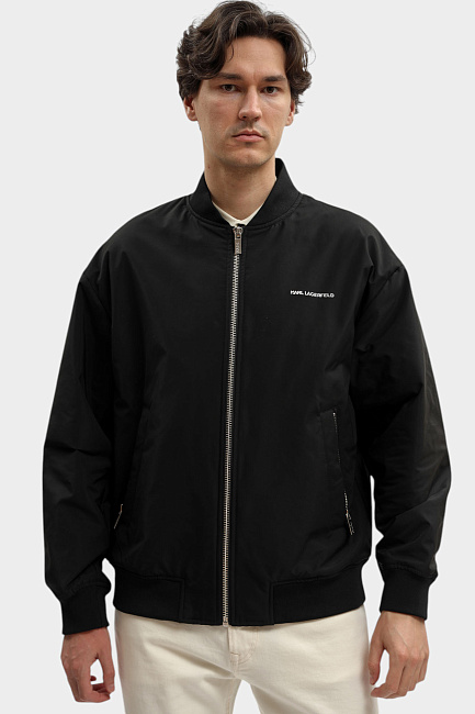 Бомбер Karl Lagerfeld
