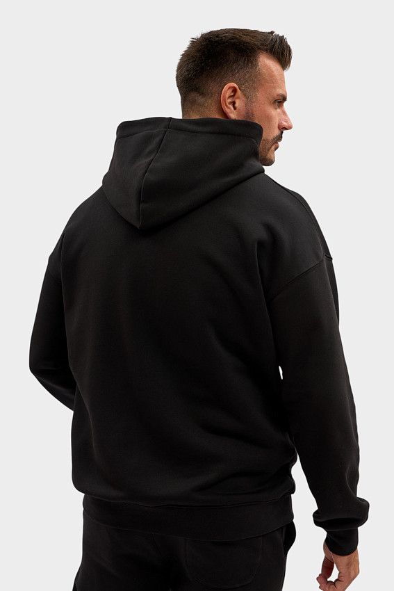 Худи Van Mich Черный