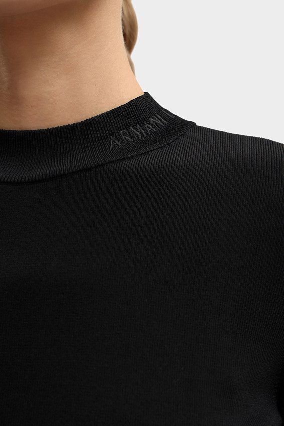 Джемпер Armani Exchange Черный
