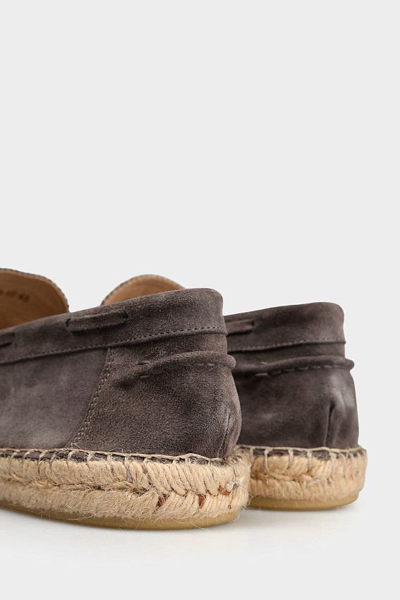 Эспадрильи Marc Cony Серый