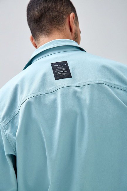 Рубашка с длинным рукавом The Hills