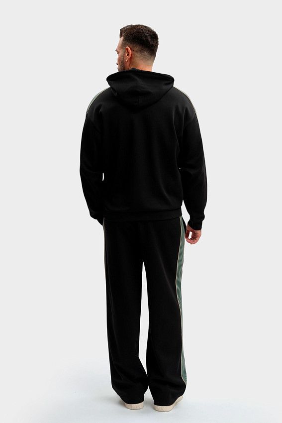 Толстовка EA7 Черный