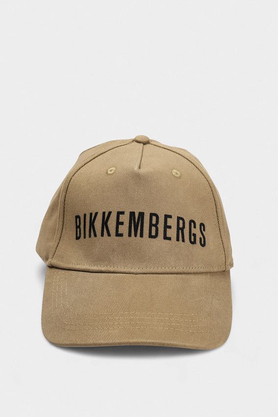 Кепка Bikkembergs Капучино