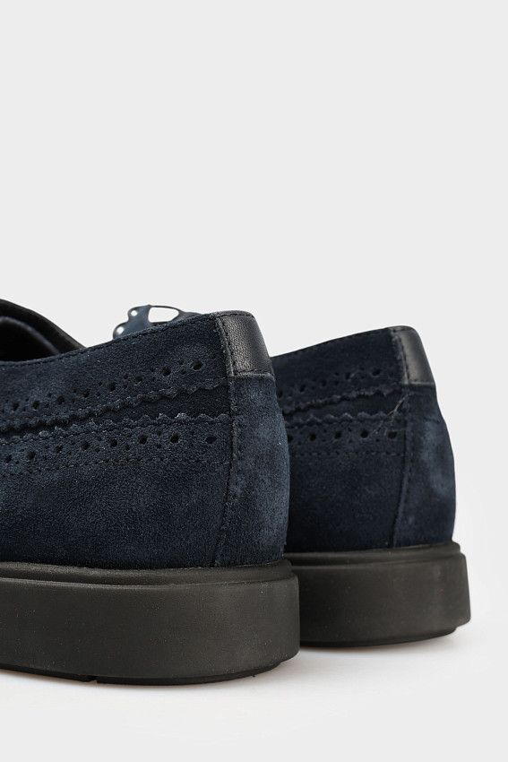 Туфли casual Geox Синий