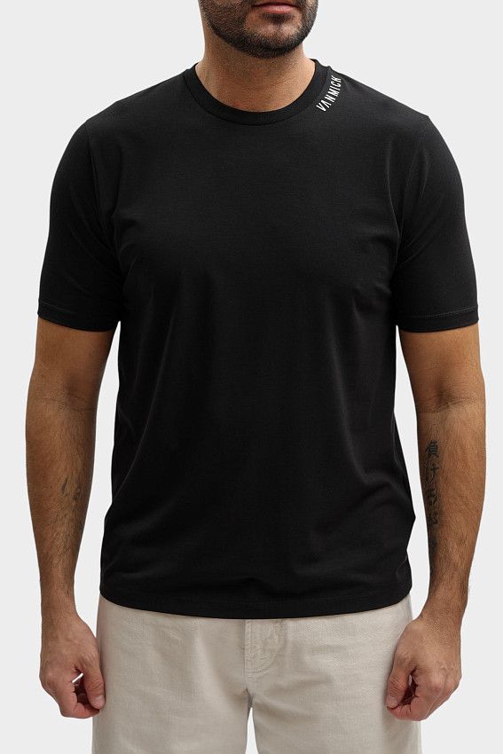 Футболка Van Mich Черный