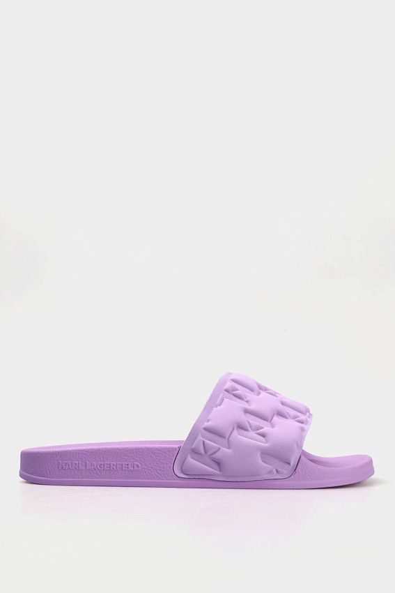 Шлепанцы Karl Lagerfeld