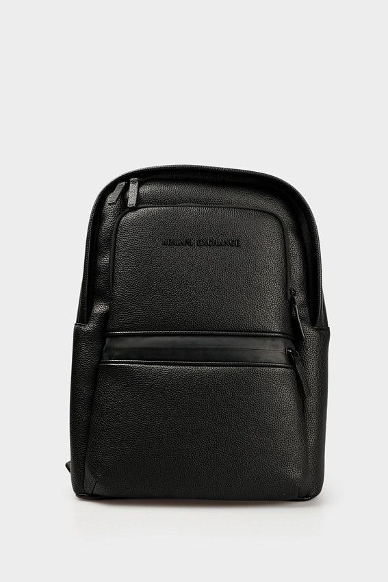 Рюкзак Armani Exchange Черный
